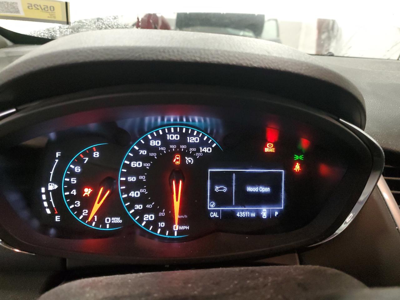 2019 Chevrolet Trax 1Lt VIN: KL7CJLSB1KB962225 Lot: 87167524