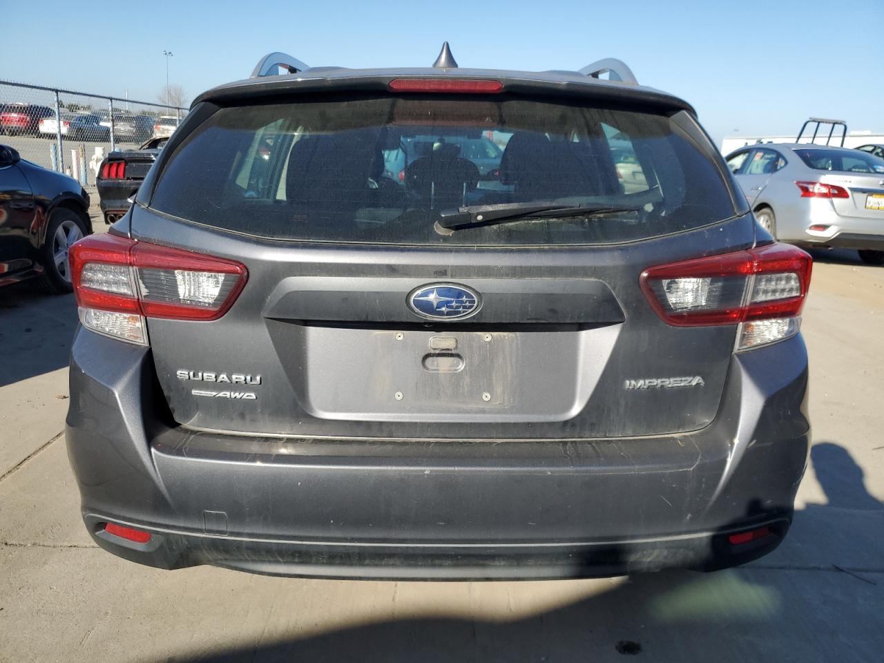 2020 Subaru Impreza - Image 6