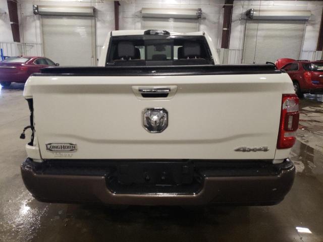  RAM 2500 2022 Biały