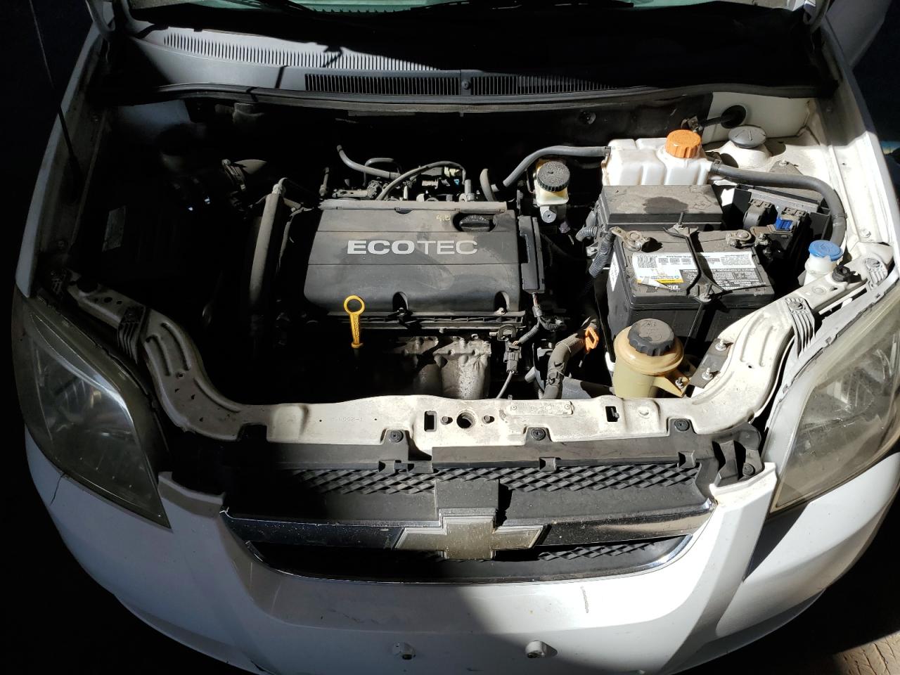 2010 Chevrolet Aveo - Image 11