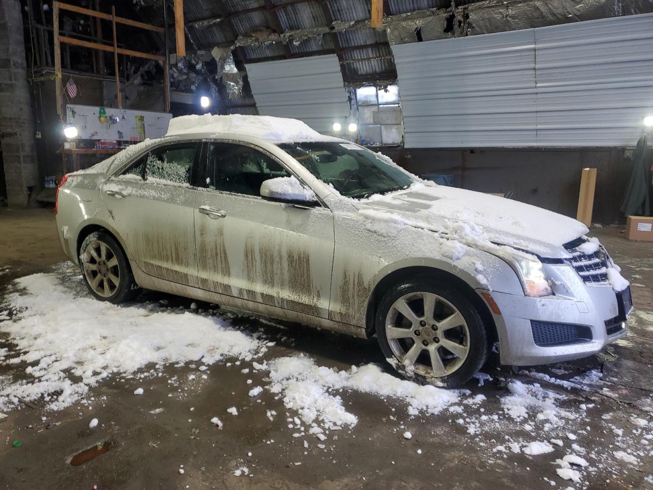 2013 Cadillac ATS - Image 4