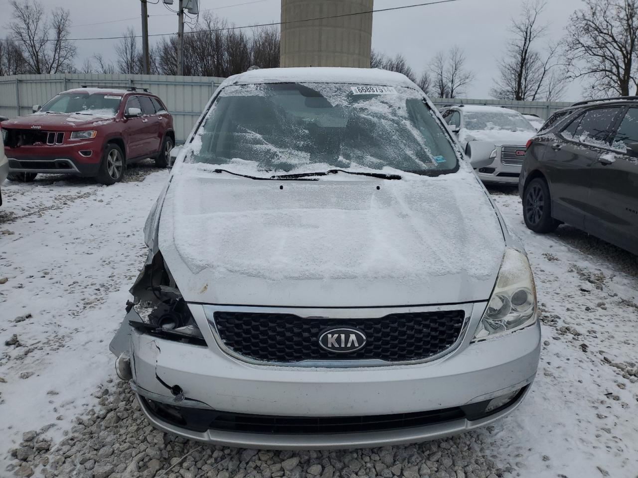 VIN KNDMG4C74E6574652 2014 KIA All Models no.5