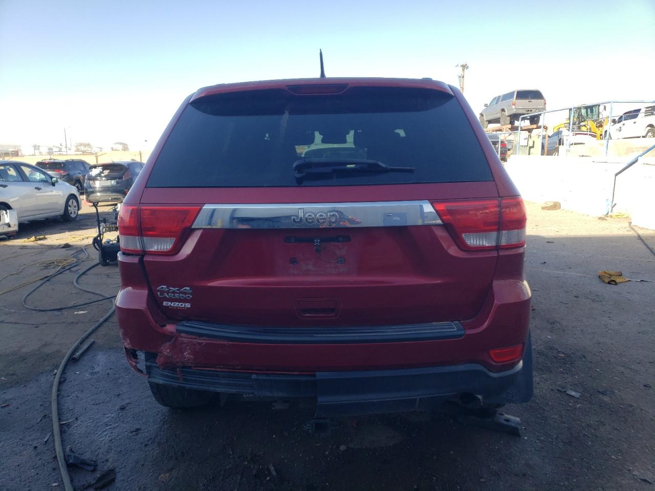 2011 Jeep Grand Cherokee - Image 6