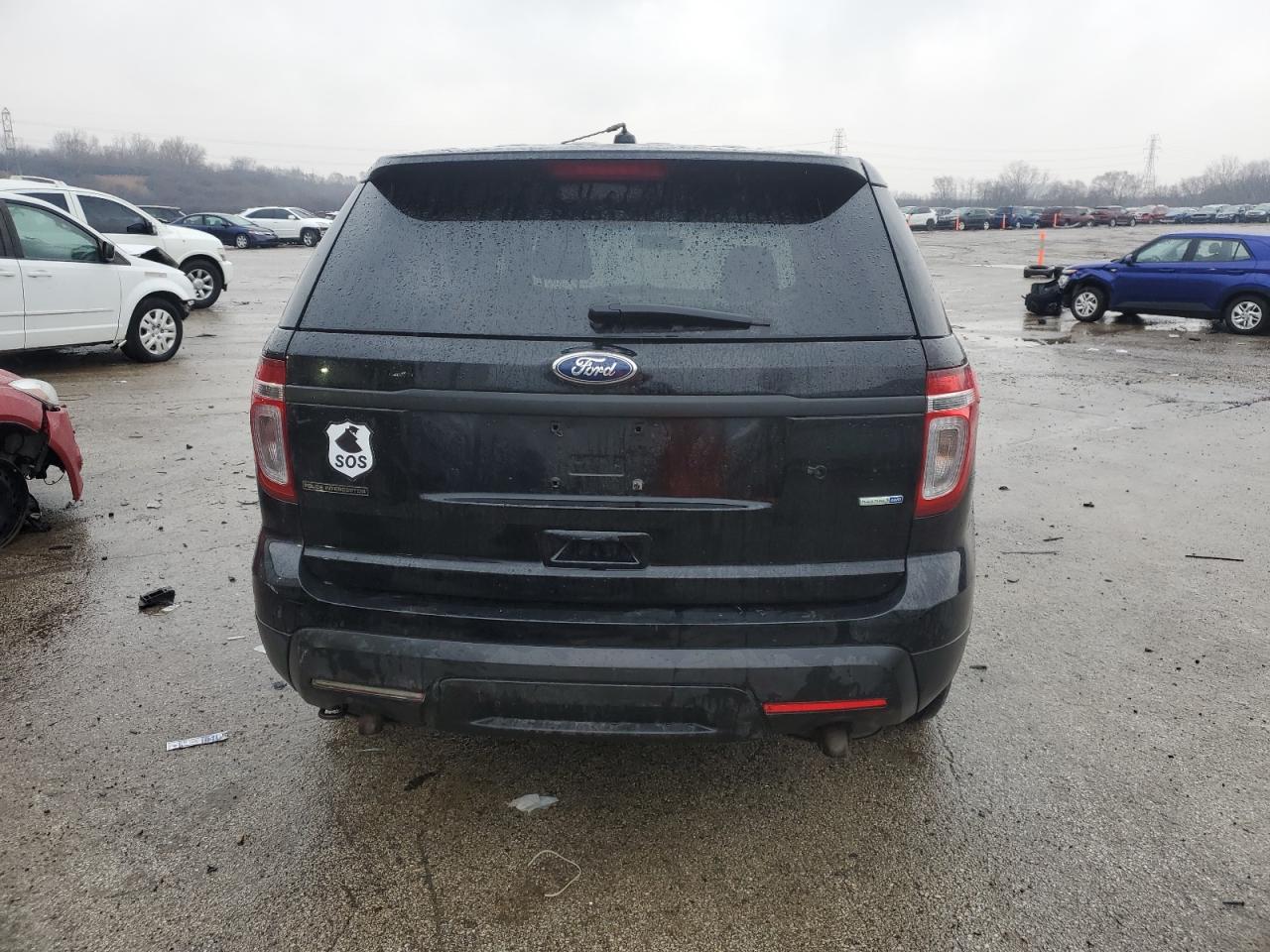 2014 Ford Explorer - Image 6