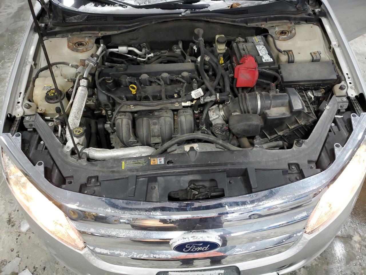 2010 Ford Fusion - Image 11