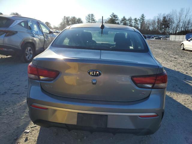 KIA RIO 2021 Gray