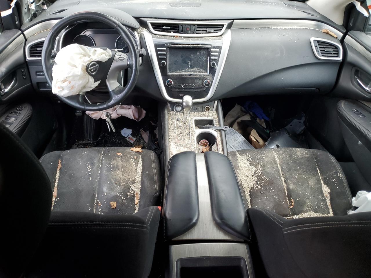 5N1AZ2MG3JN114717 NISSAN MURANO 2018