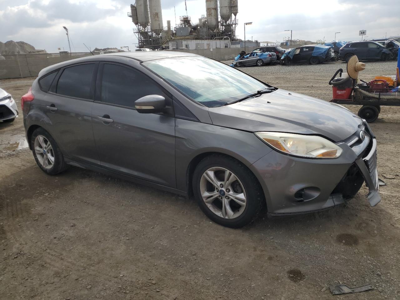 2013 Ford Focus - Image 4