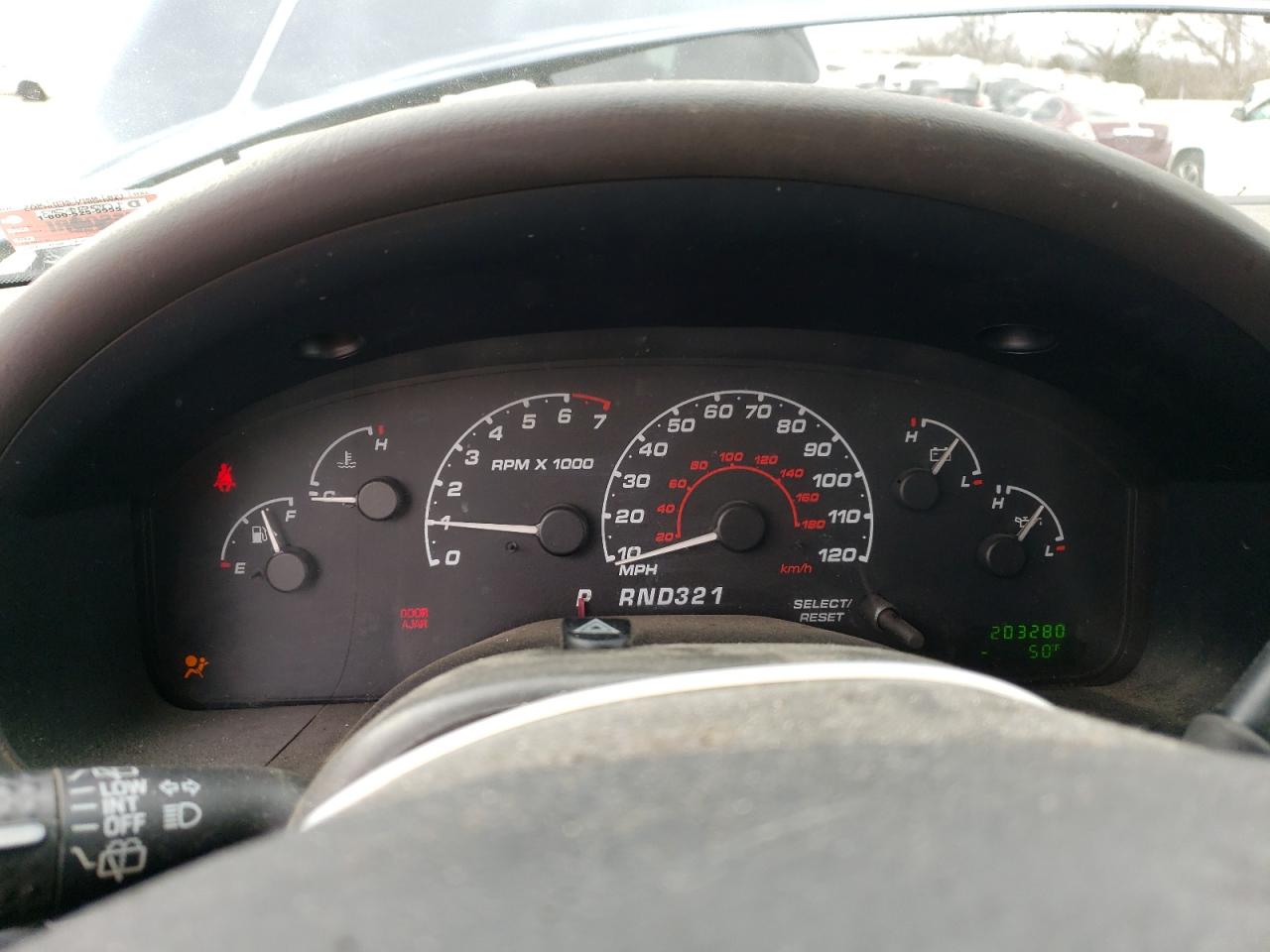 2002 Ford Explorer - Image 9