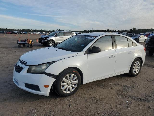 2011 Chevrolet Cruze Ls