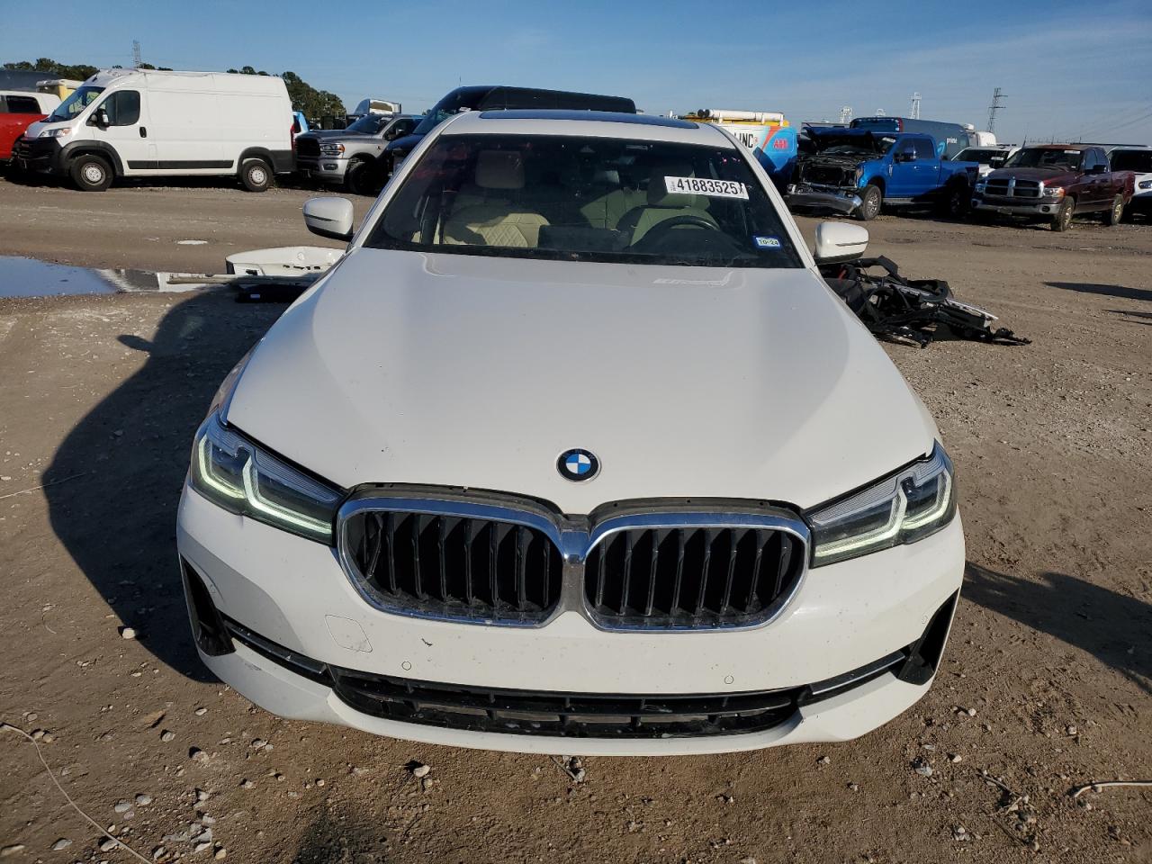 2021 BMW 5er - Image 5