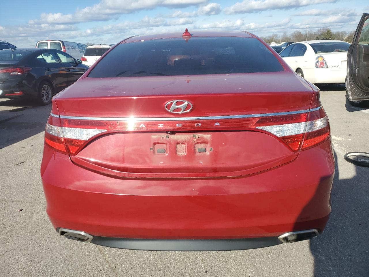 VIN KMHFG4JG3GA518435 2016 HYUNDAI AZERA no.6