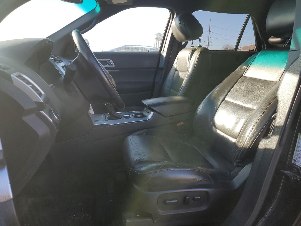 2014 Ford Explorer Xlt VIN: 1FM5K8D87EGB34948 Lot: 42569235