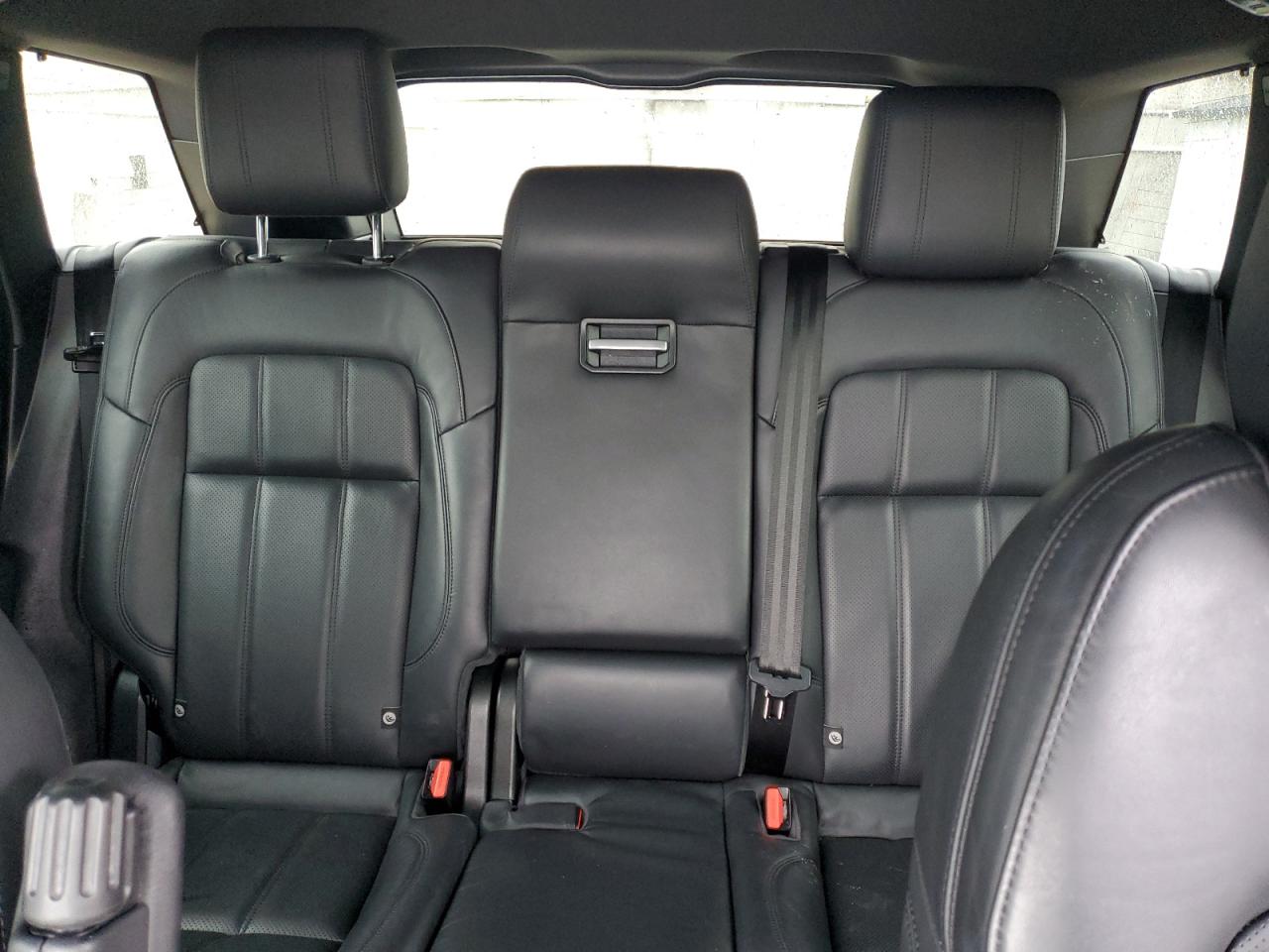 2020 Land Rover Range Rover - Image 10