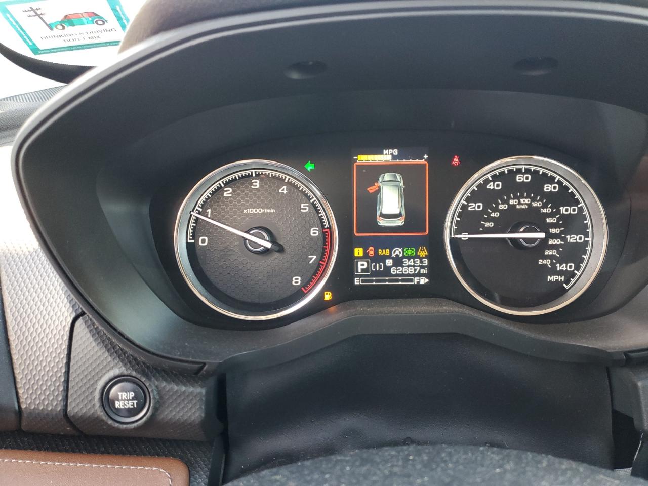 2019 Subaru Forester - Image 9