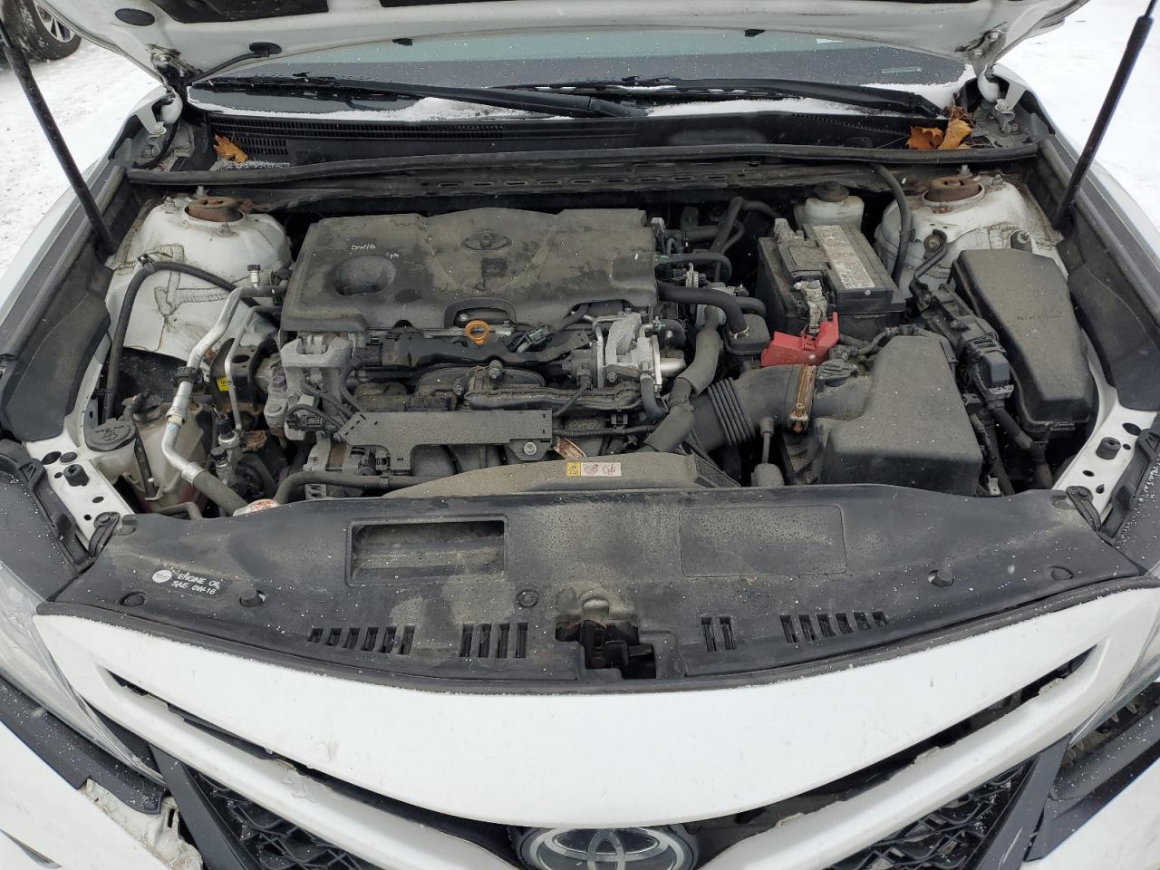 2019 Toyota Camry - Image 11