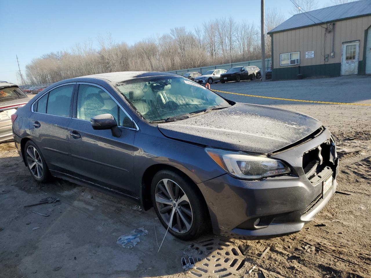 2015 Subaru Legacy - Image 4