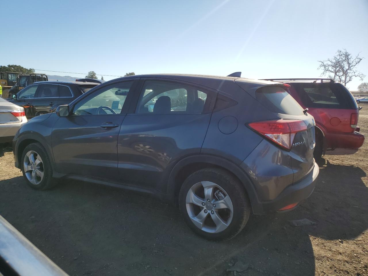 2016 Honda HR-V - Image 2