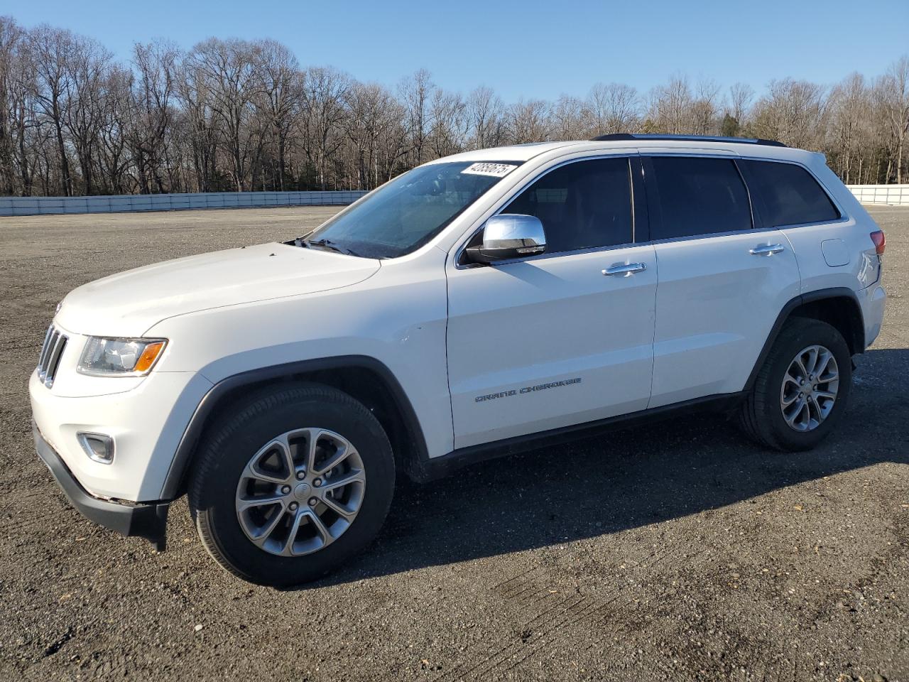 2015 Jeep Grand Cherokee - Image 1