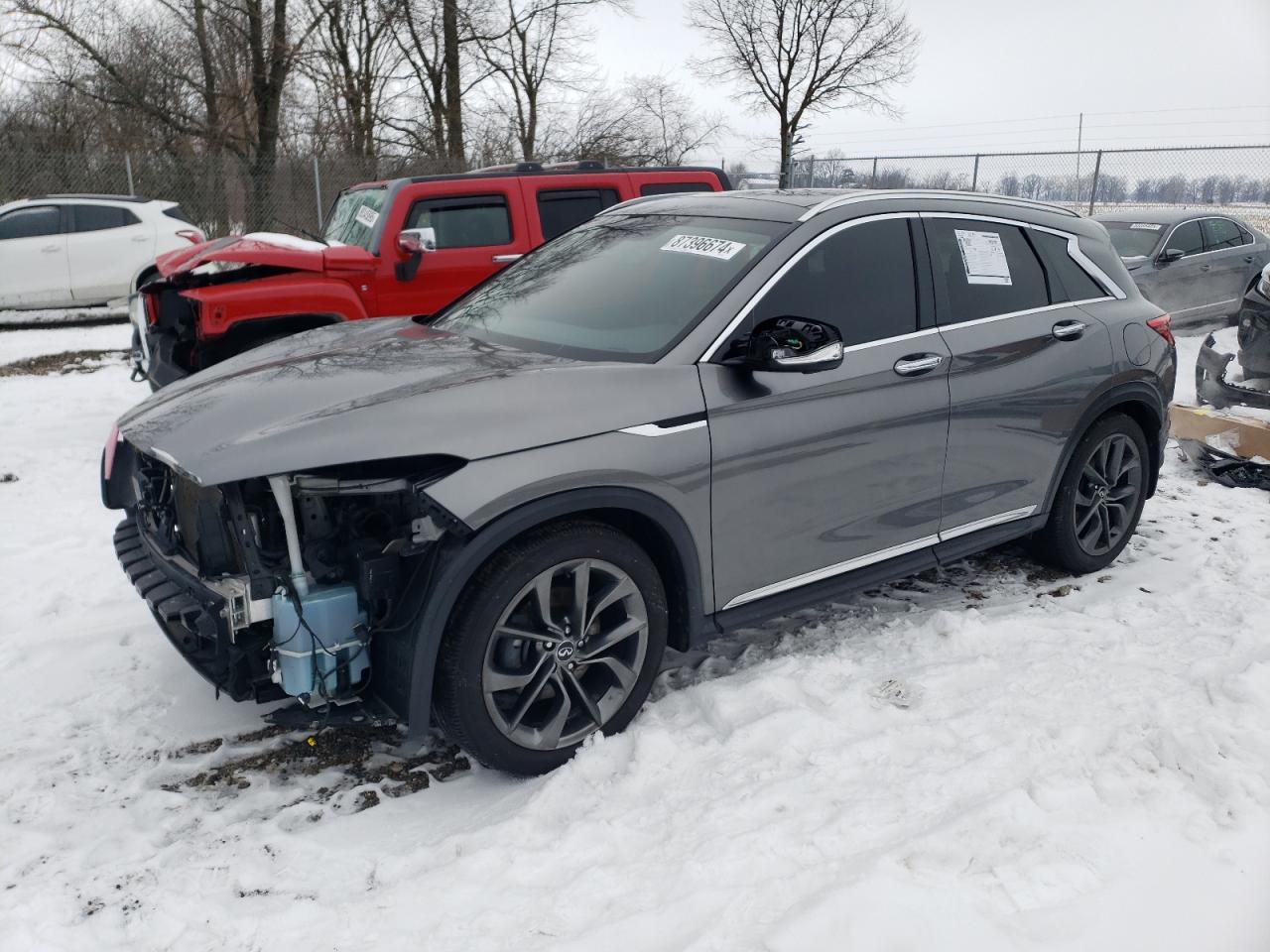 2019 Infiniti QX50 - Image 1