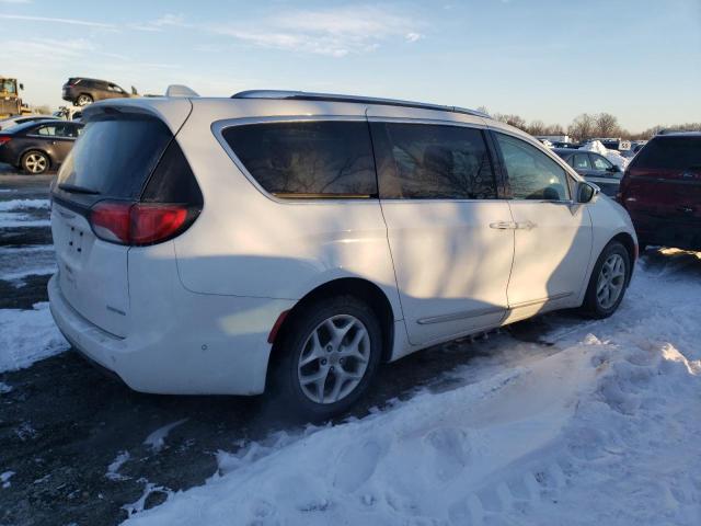  CHRYSLER PACIFICA 2020 Белы