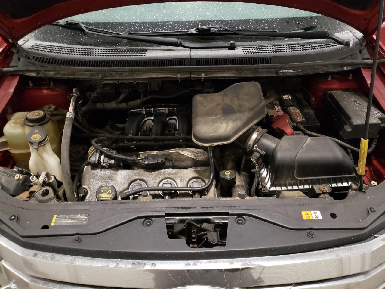 2008 Ford Edge - Image 12