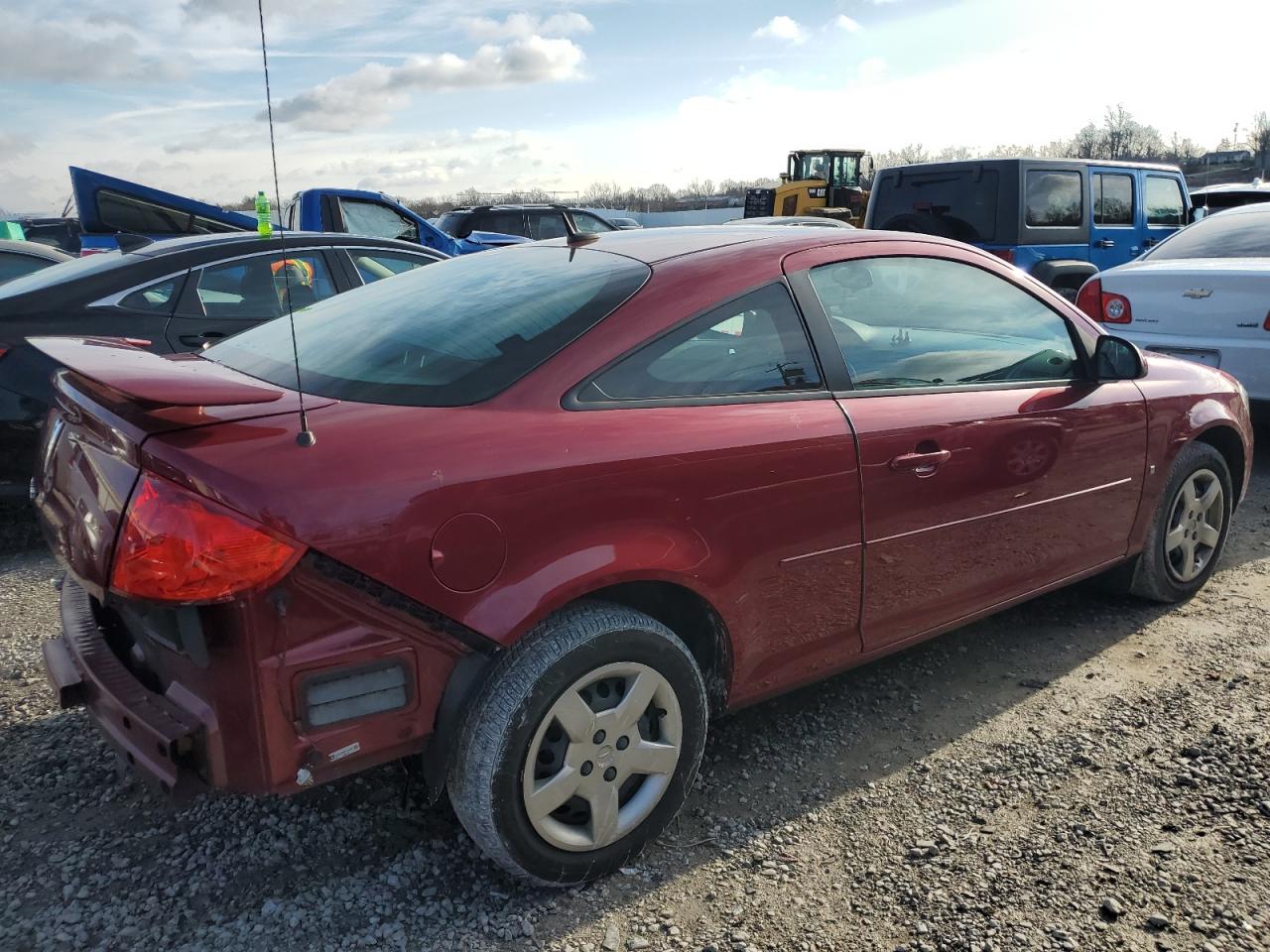 2009 Pontiac G5 VIN: 1G2AS18H697273578 Lot: 87272274