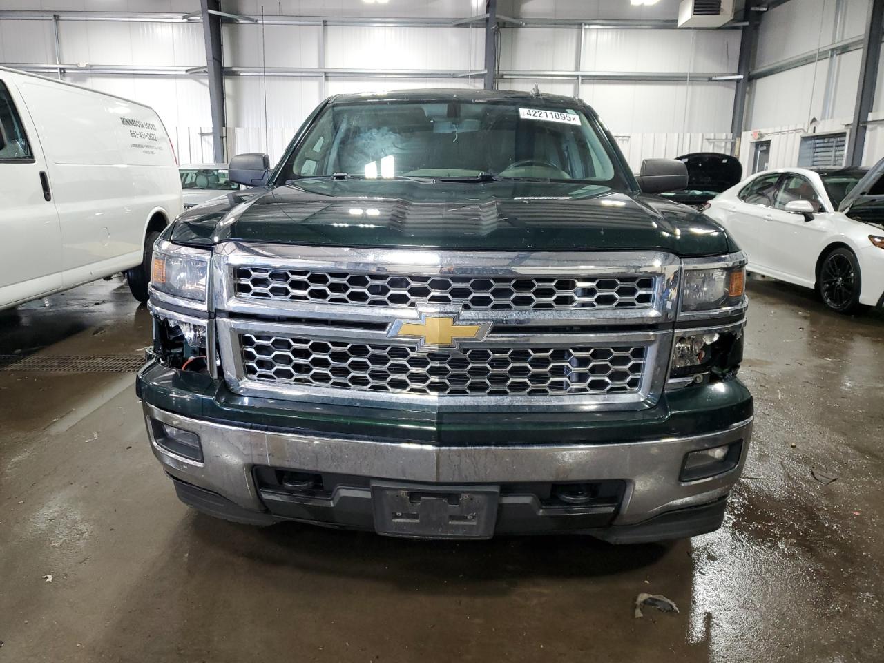 2014 Chevrolet Silverado - Image 5