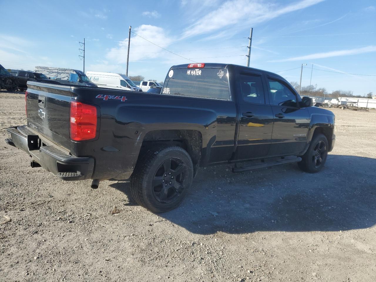 2015 Chevrolet Silverado - Image 3