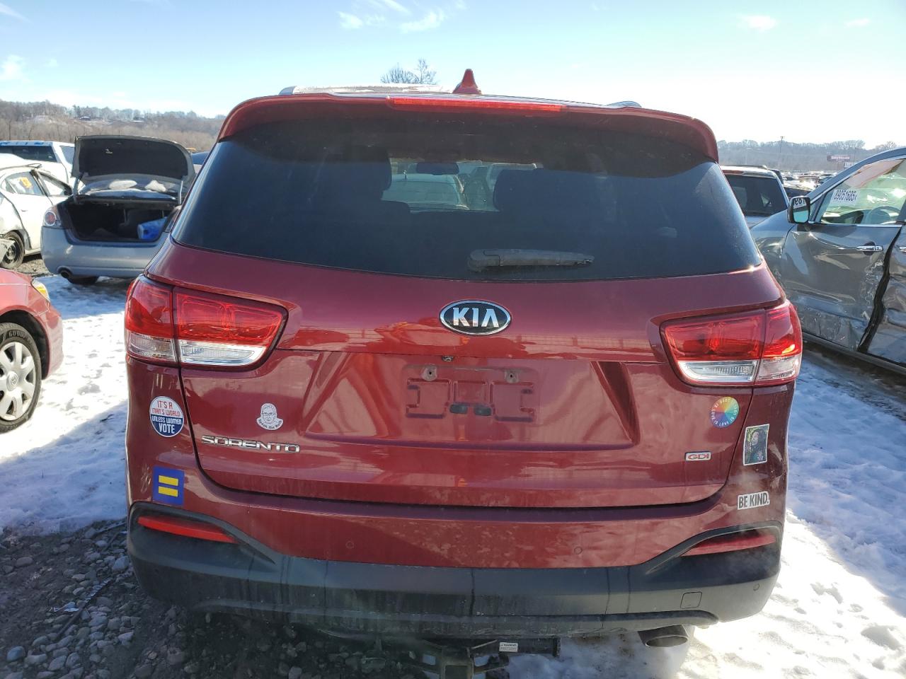 2016 Kia Sorento - Image 6