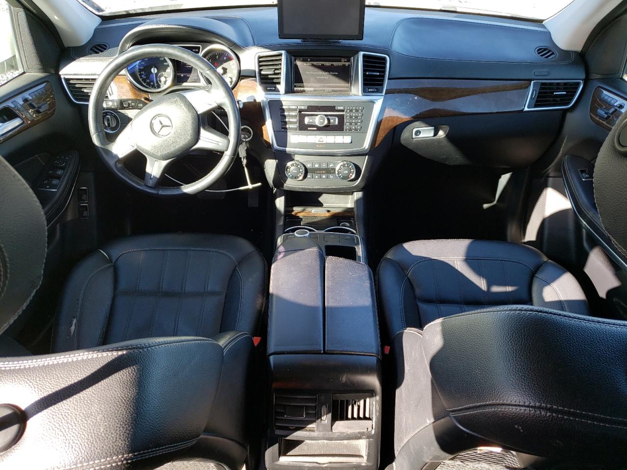 2013 Mercedes-Benz GL-klasse - Image 8