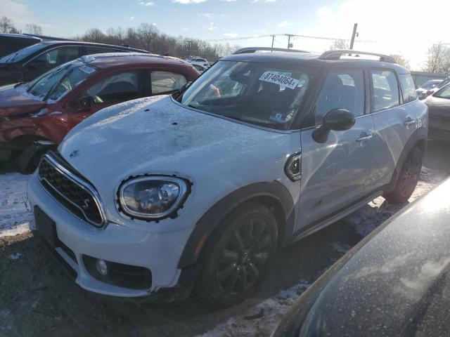 2019 Mini Cooper S Countryman All4