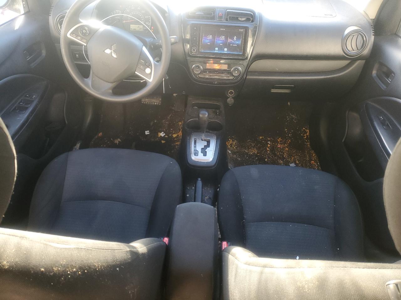 2021 Mitsubishi Mirage - Image 8