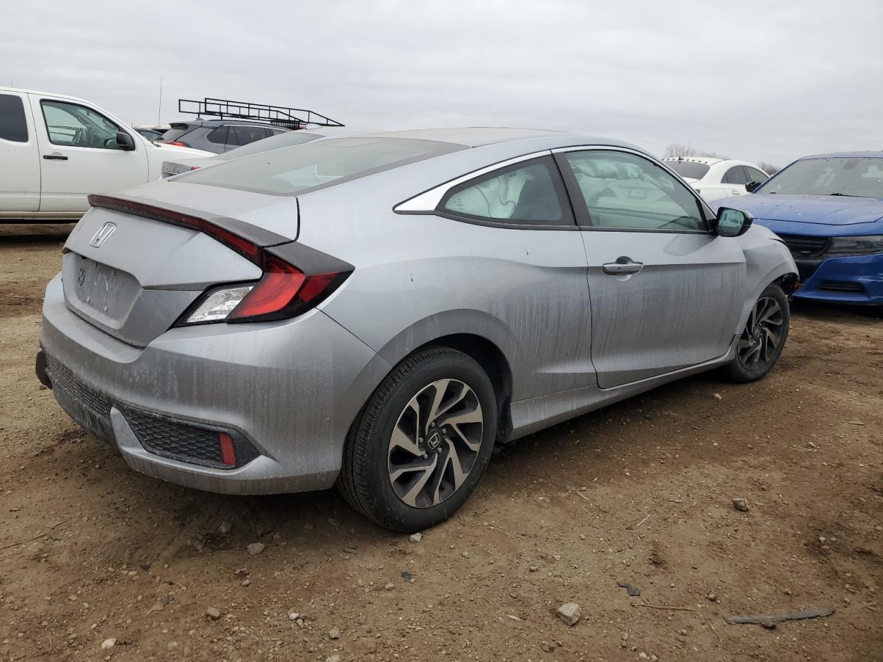 2HGFC4B04JH308700 HONDA CIVIC 2018