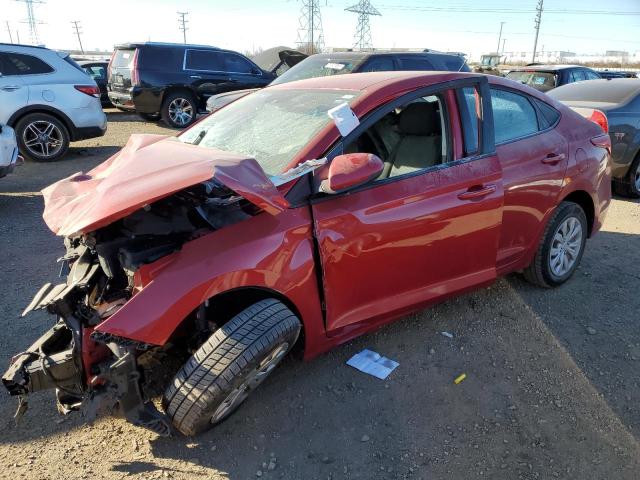 2019 Hyundai Accent Se