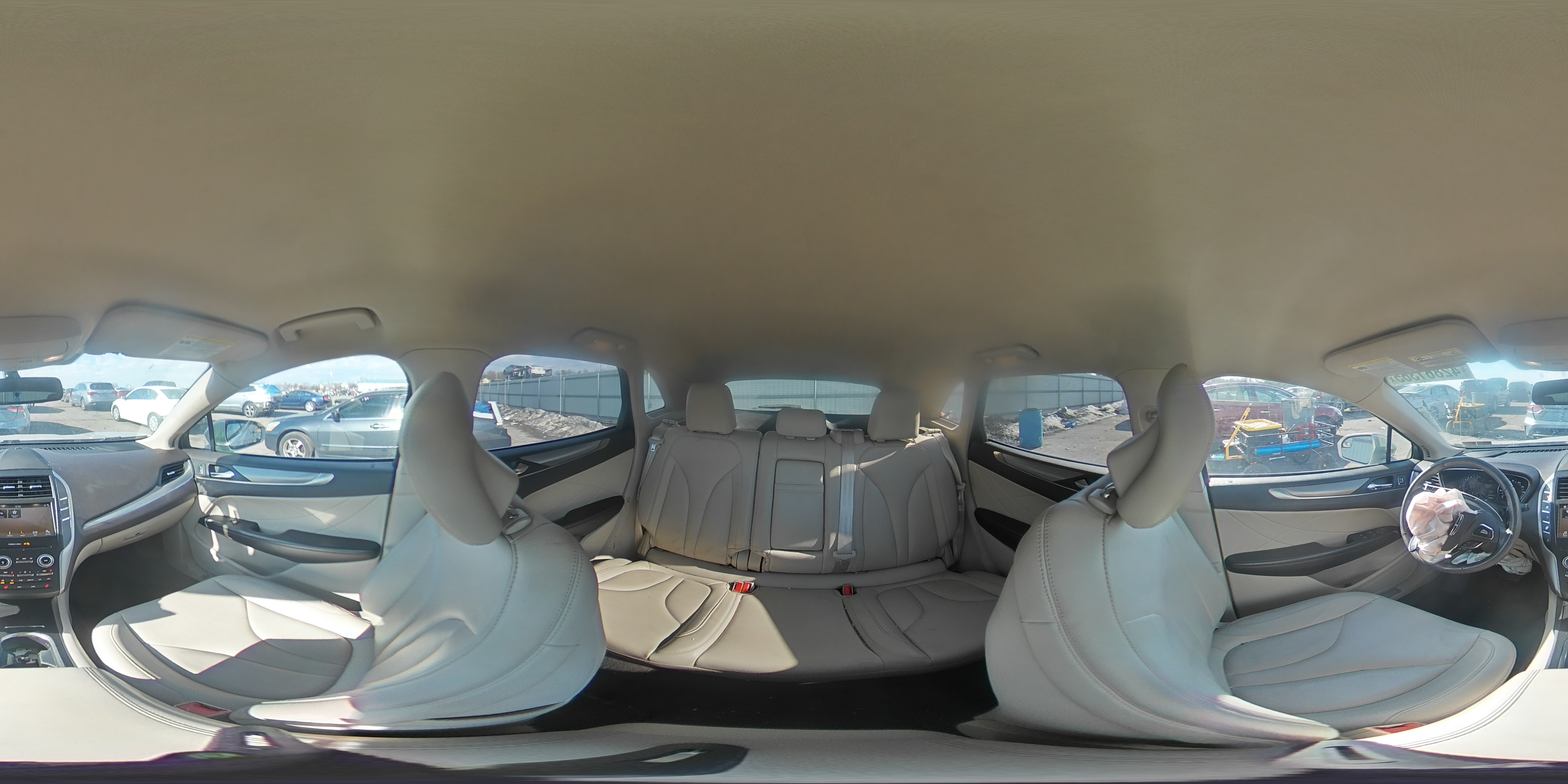 2017 Lincoln MKC - Image 13