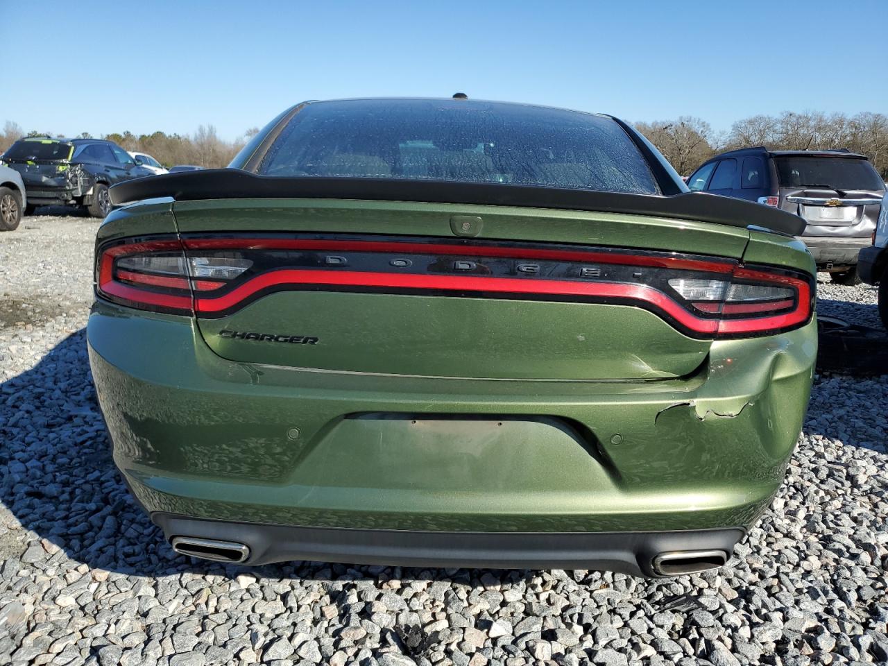 2021 Dodge Charger - Image 6