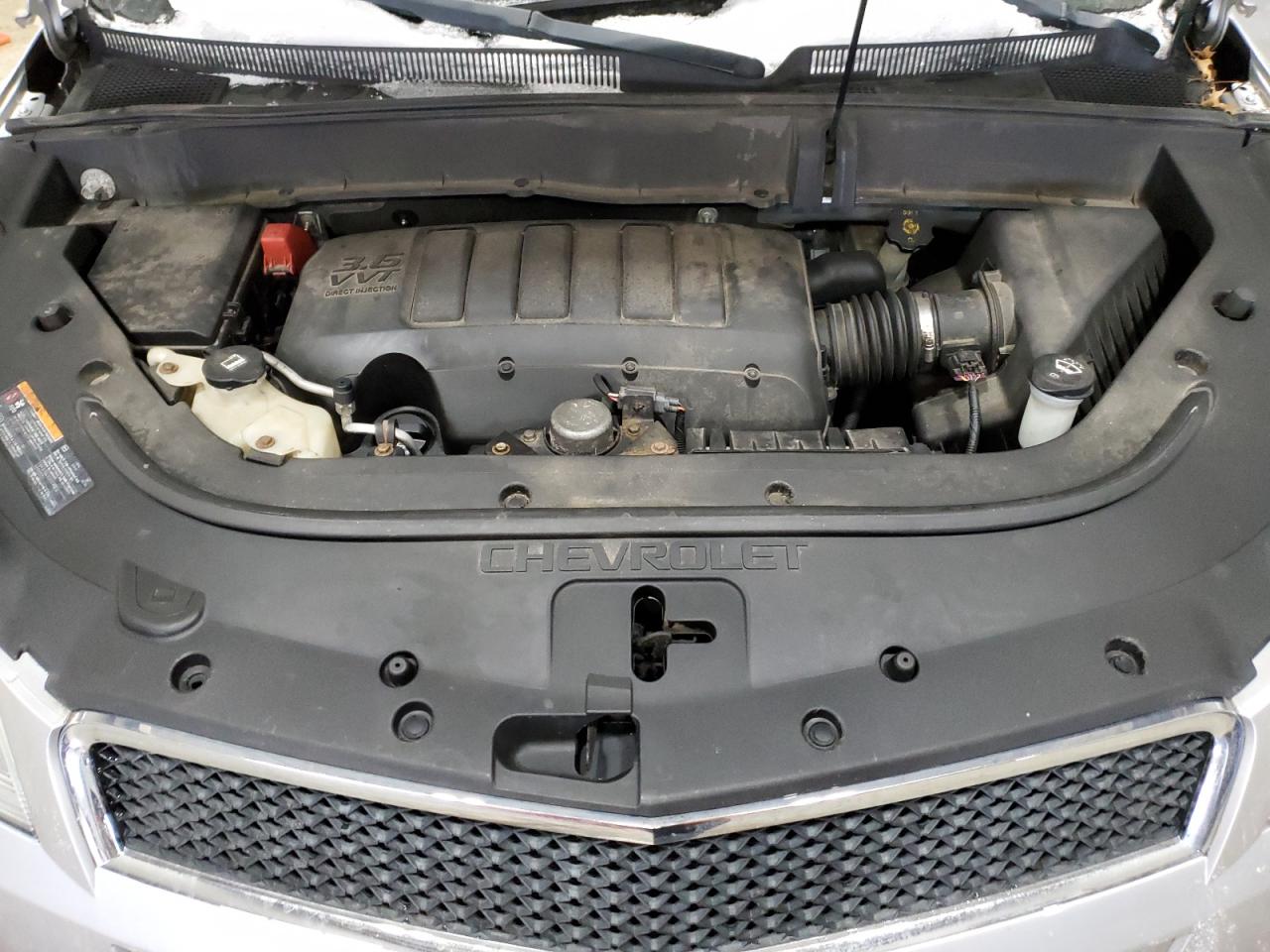 2011 Chevrolet Traverse - Image 12