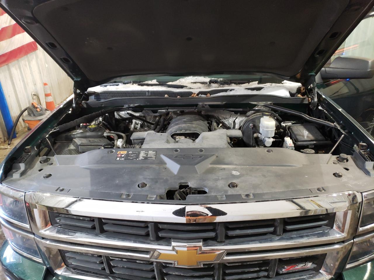 2014 Chevrolet Silverado - Image 11