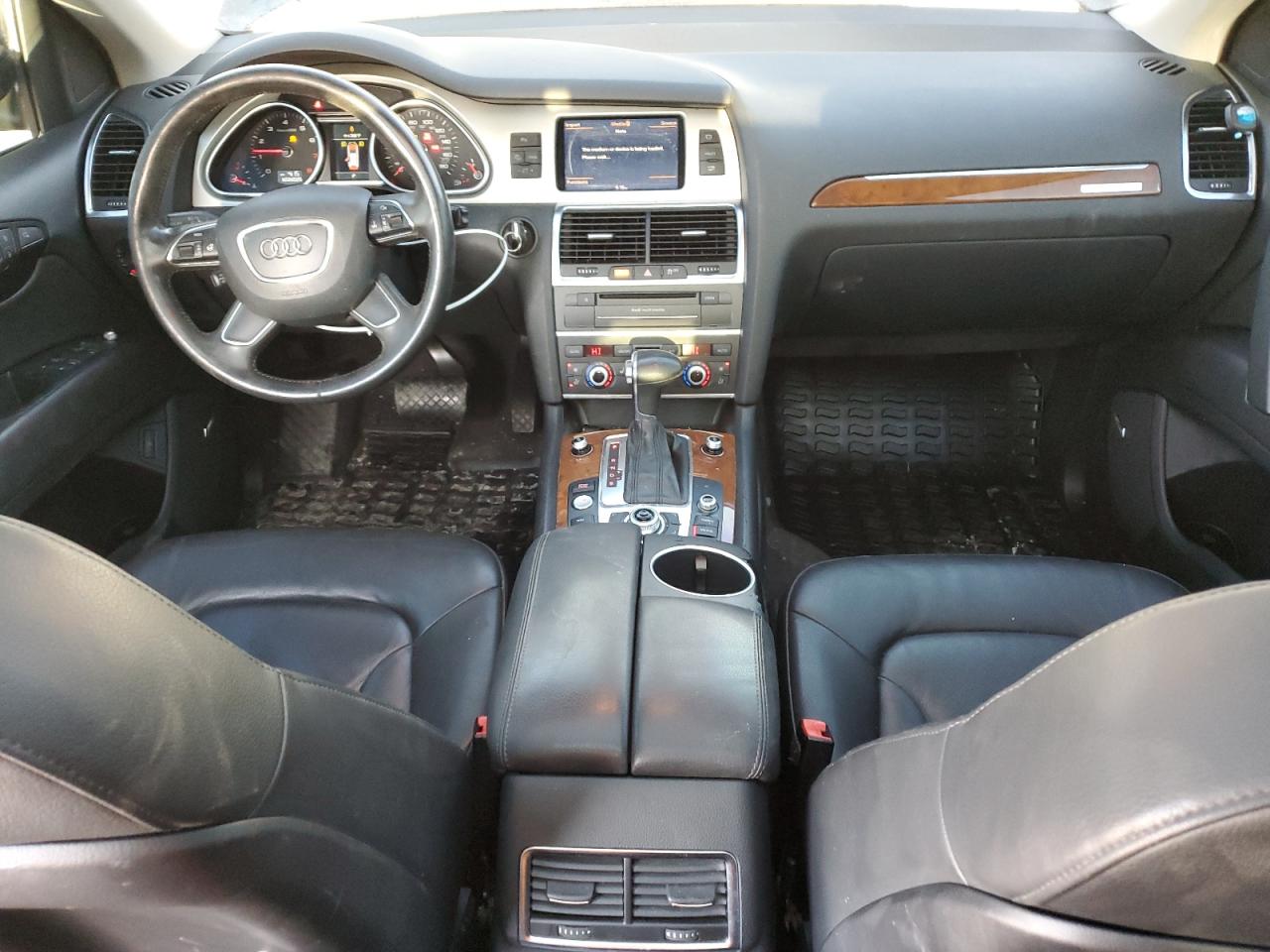 2014 Audi Q7 - Image 8