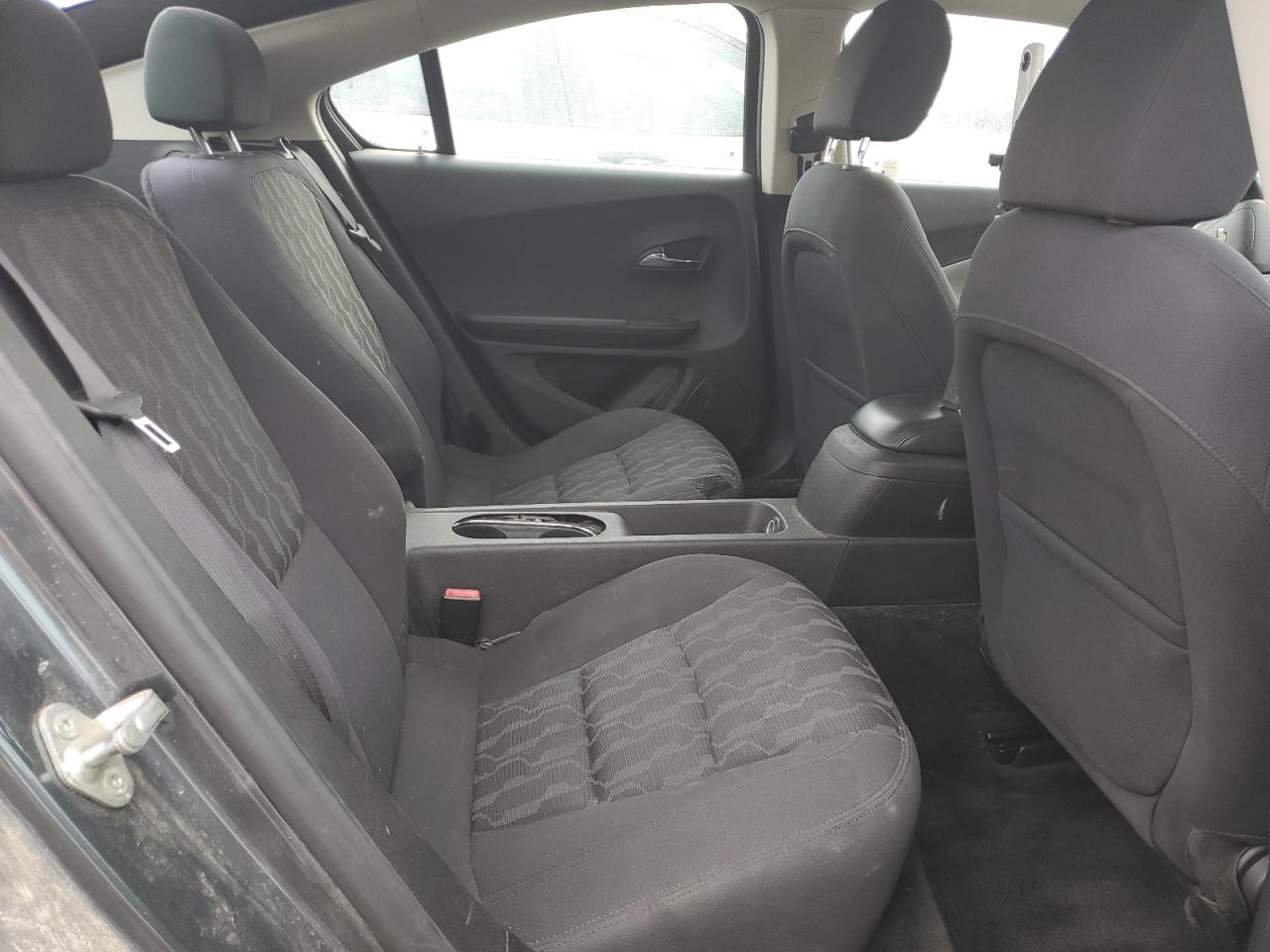 2012 Chevrolet Volt - Image 10