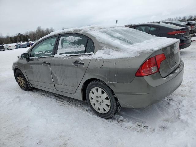 2006 HONDA CIVIC DX VP