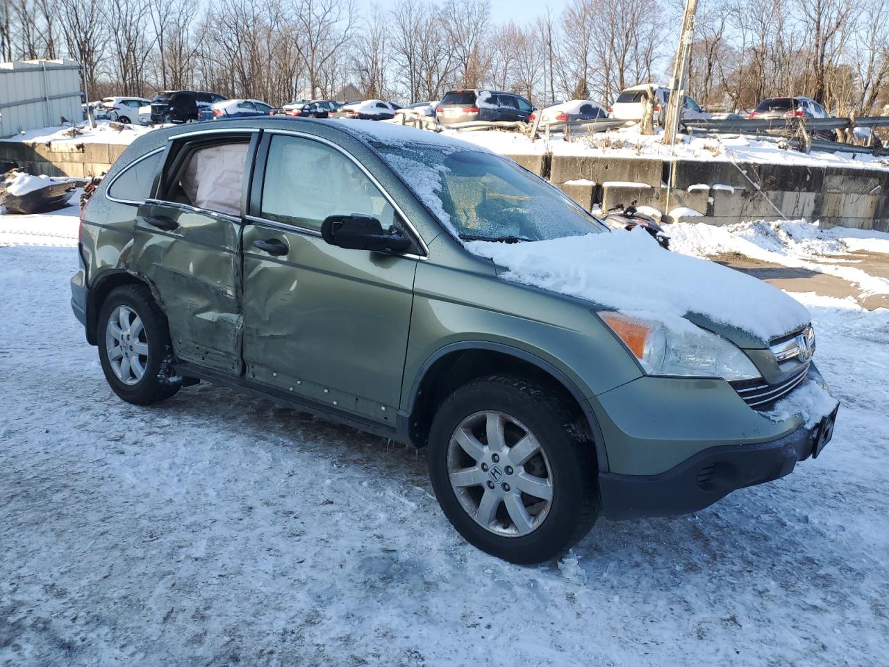 2007 Honda CR-V - Image 4