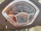 2018 PIAGGIO MOTORCYCLE for sale at Copart CA - SAN DIEGO