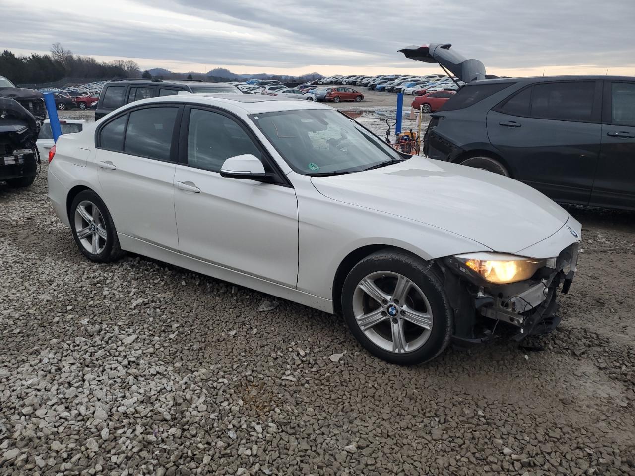 2014 BMW 3er - Image 4