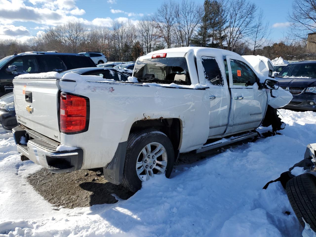 2014 Chevrolet Silverado - Image 3