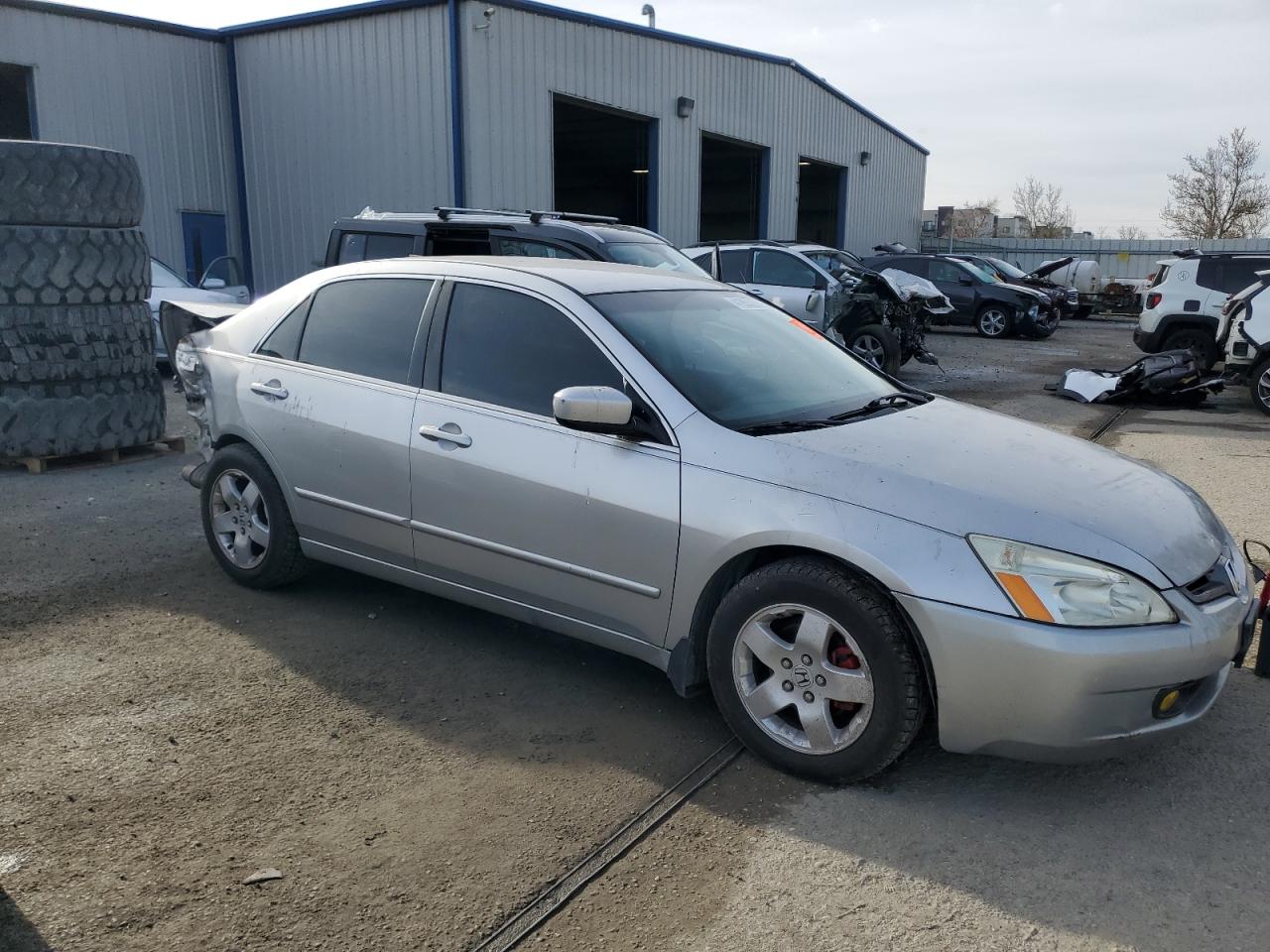 2007 Honda Accord - Image 4
