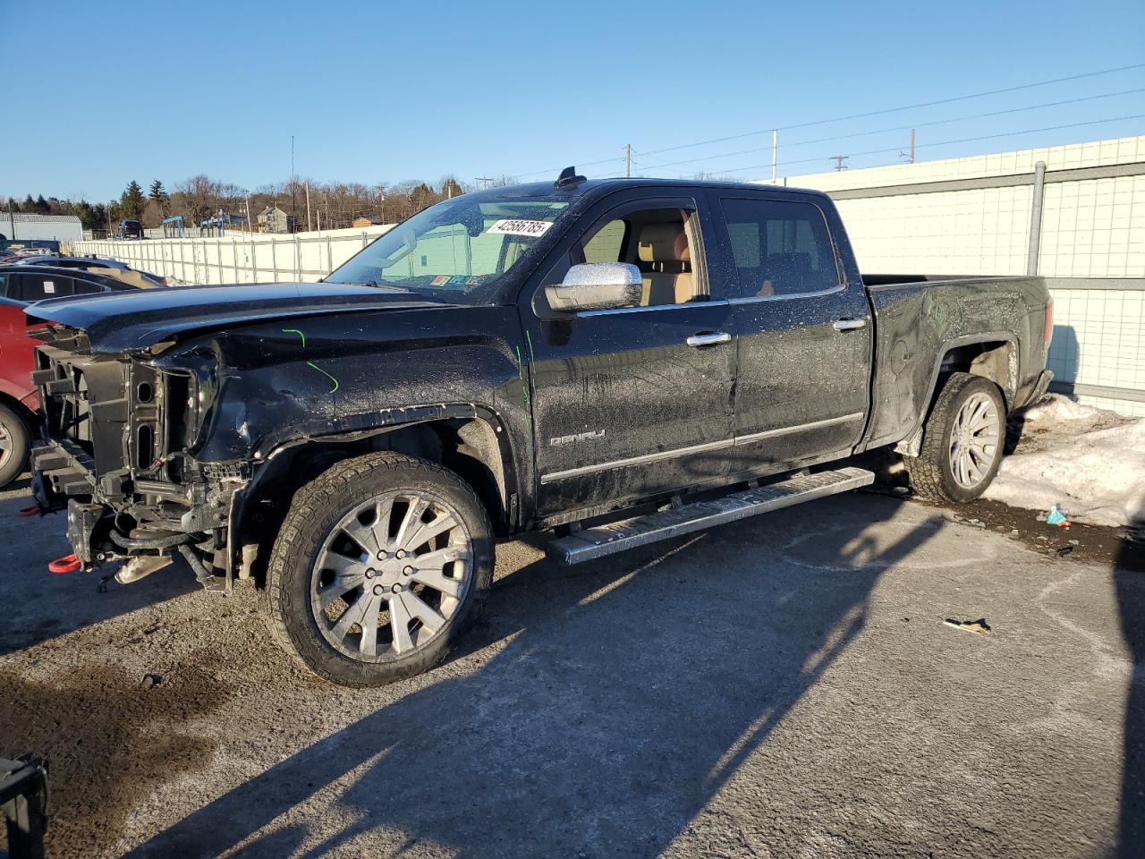 2017 GMC Sierra - Image 1