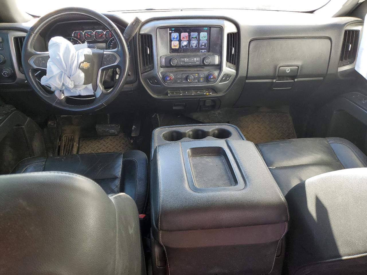2017 Chevrolet Silverado - Image 8