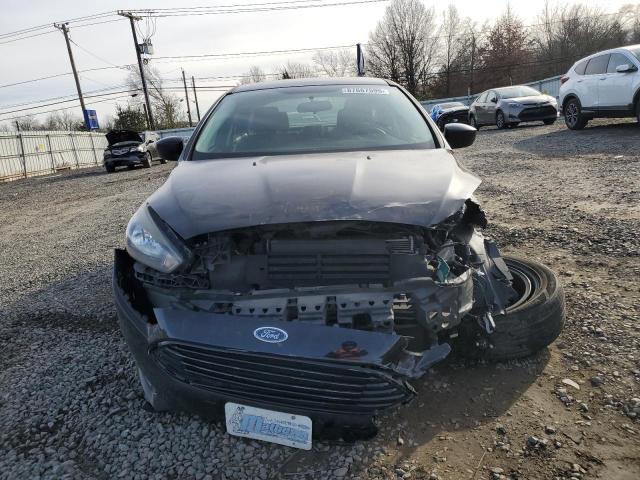  FORD FOCUS 2018 Black